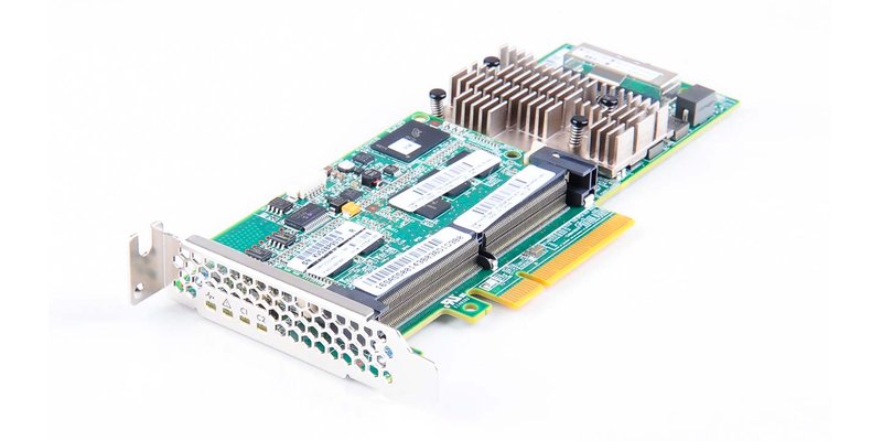 RAID контролер HP P430 Smart Array (PN 729635-001) (Б/У)